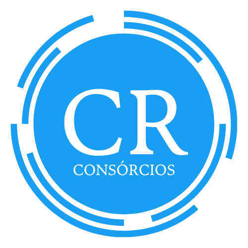 Logo CR Consórcios